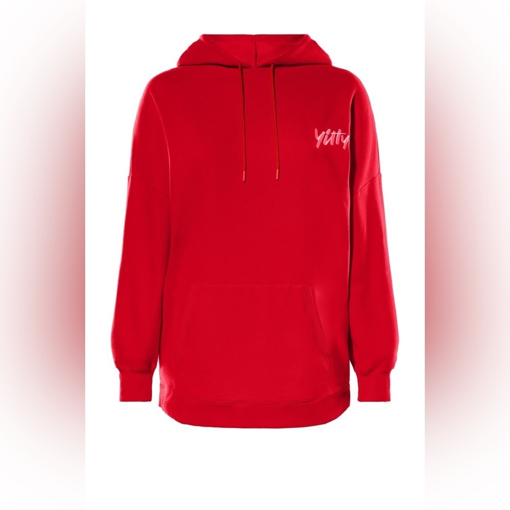 Fabletics Yitty Major Label Oversized Hoodie Sz Xl - Picture 6 of 12